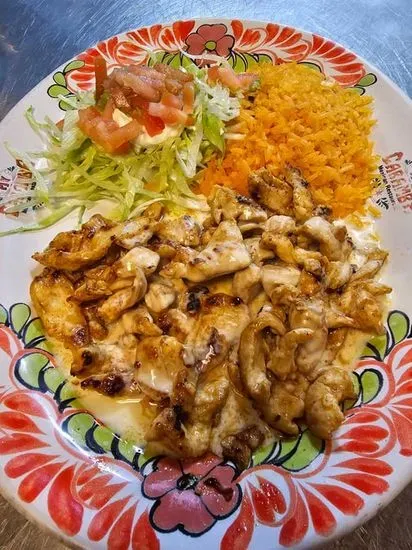 Pollo Jalisco