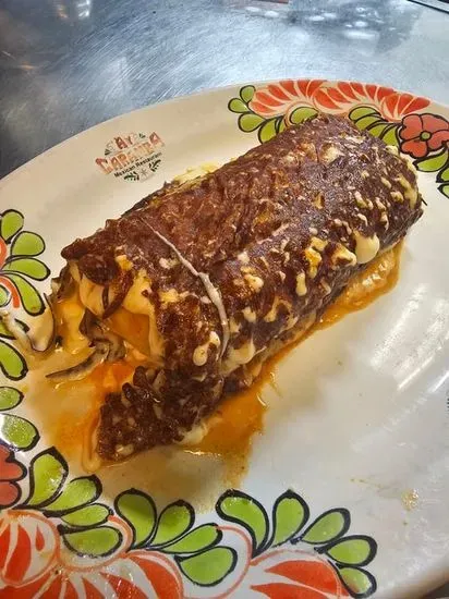 BURRITO BIRRIALICIUOS