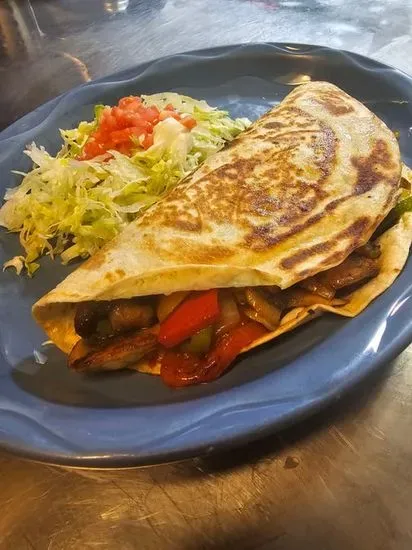 Veggie Quesadilla