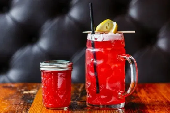 Blackberry Lemonade