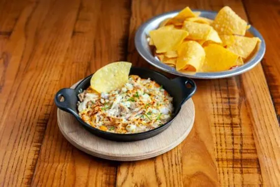 Spicy Chicken Dip