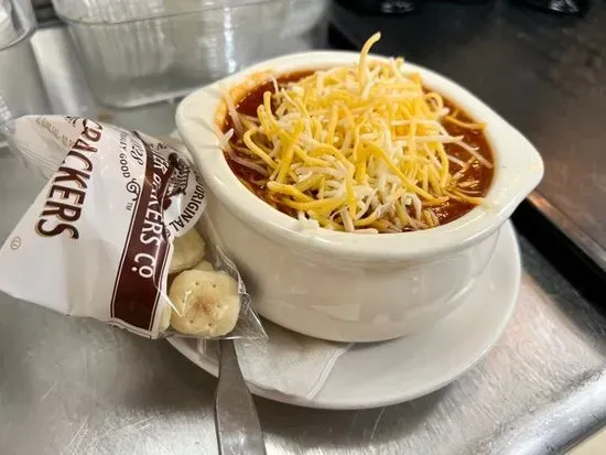 Crock Chili (12oz)