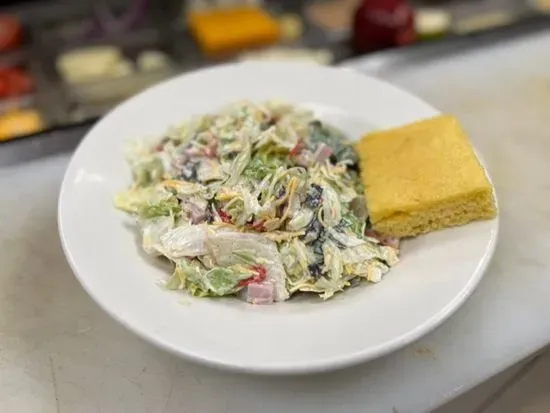 Bucks Chopped Salad