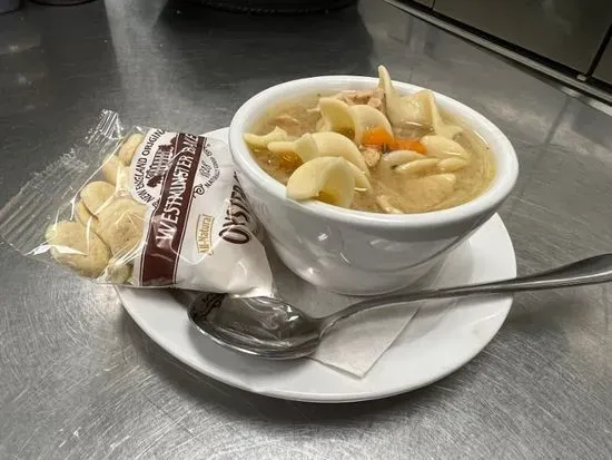 Cup Chicken Noodle Soup (6oz)