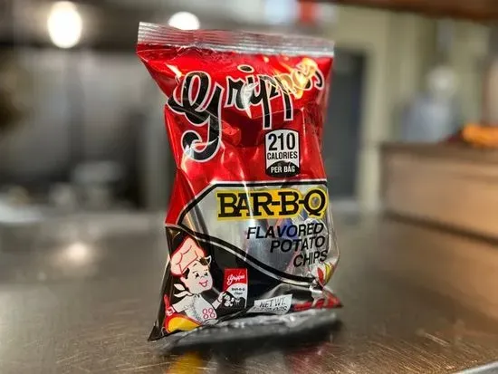 Potato Chips-BBQ