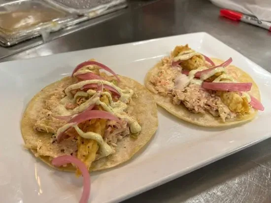 Fish Tacos