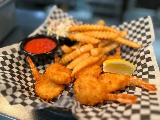 Fried Shrimp Platter