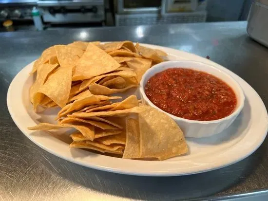 Chips and Salsa