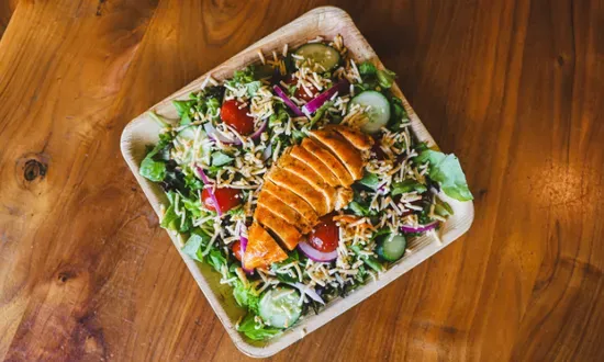 Buffalo Chicken Salad