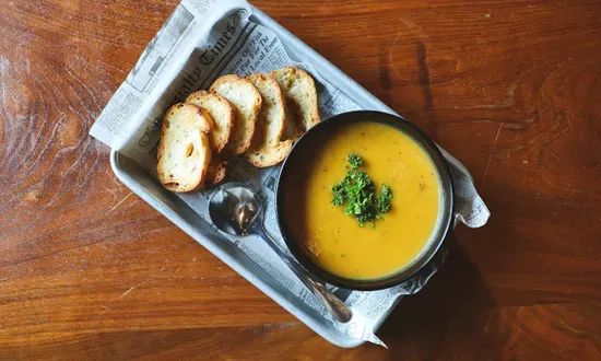 Butternut Squash Soup