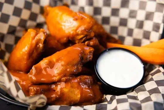 Wings (Bone-in/Boneless)