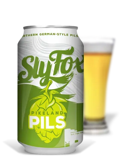 Pikeland Pils (Single Can)