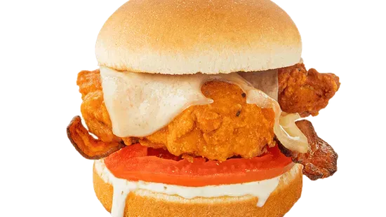 Chicken Tender Sandwich