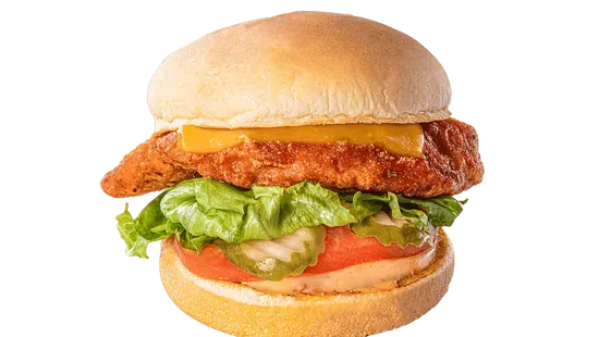 Elevation Chicken Sandwich