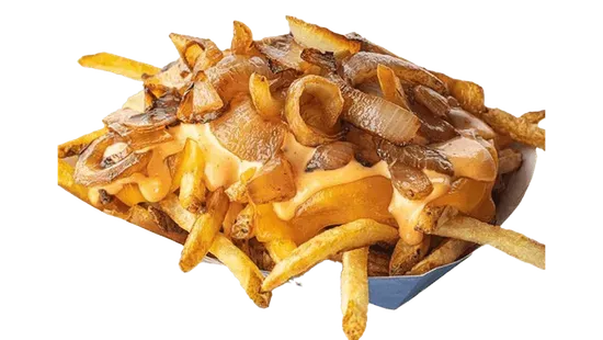 Elevation Fries