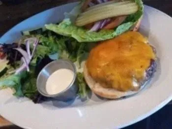 Cheeseburger
