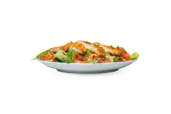 Chicken Bacon Ranch Salad