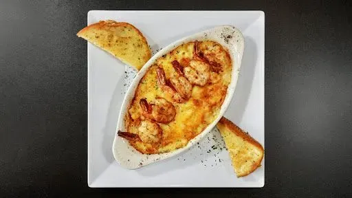Shrimp Mac & Cheese