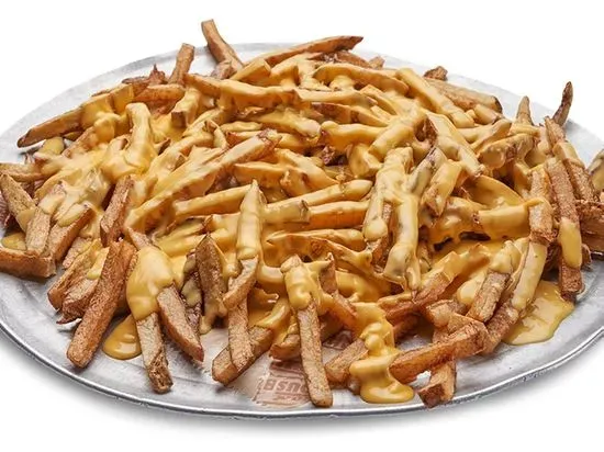 Primanti-Size Fries with Cheese