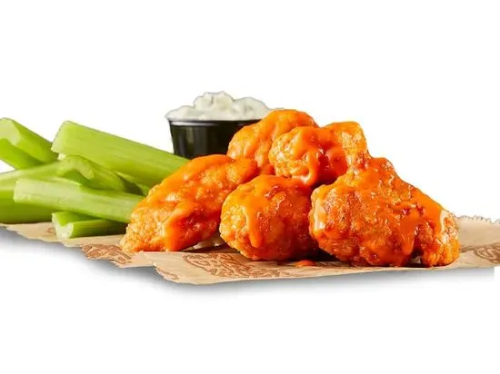 4 Piece Boneless Wings