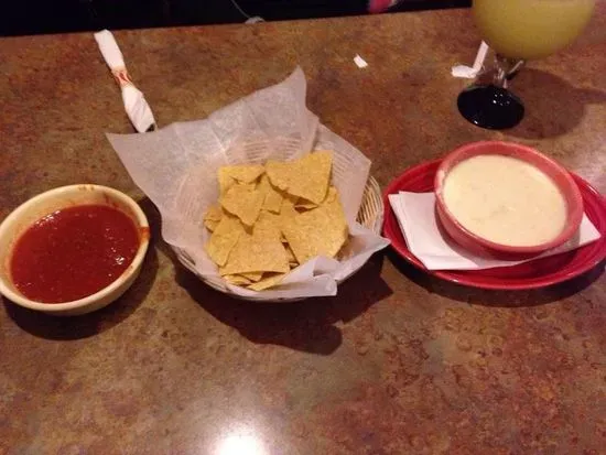 Nachos with Cheese