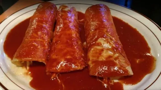 Enchiladas Campesinas