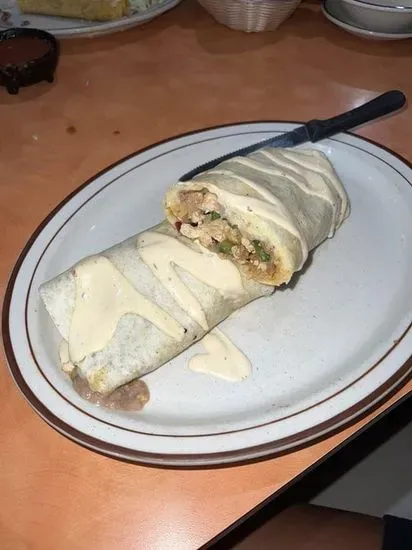 California Burrito