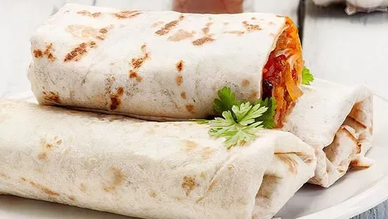 Steak Burrito