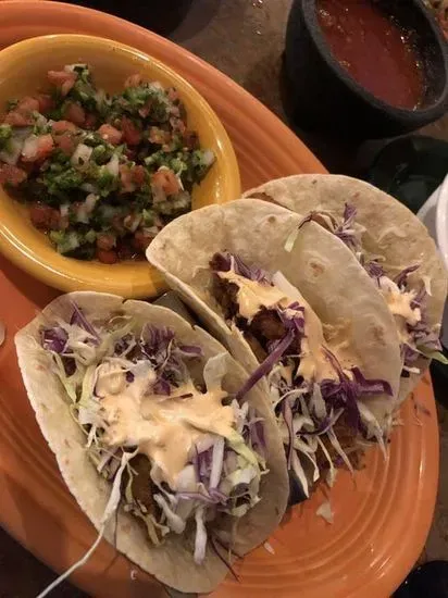 Fish Tacos