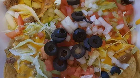 Nachos Supreme