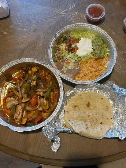 Fajitas