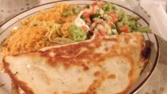 Fajita Quesadilla