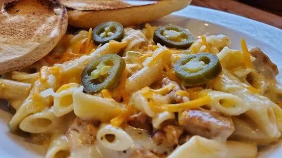 Snake Bite Pasta
