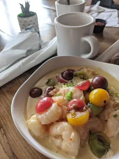 Shrimp And Grits