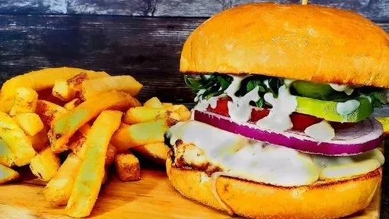 California Chicken Sandwich