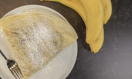 Nutella & Banana