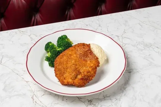 Breaded Chicken Breast