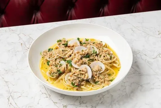 Linguine alle Vongole, White