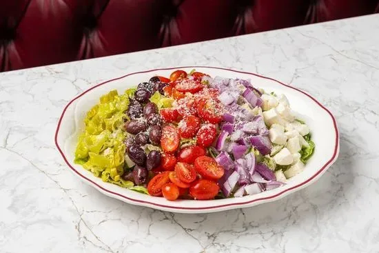 Gluten Free Italian Chopped Salad