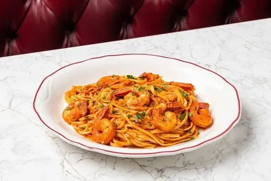 Shrimp Fra Diavolo