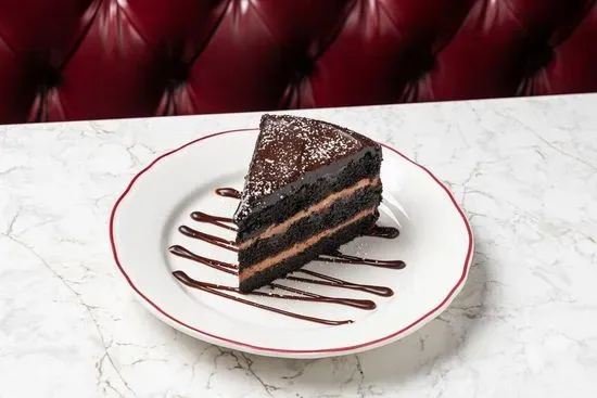 Chocolate Layered Cake