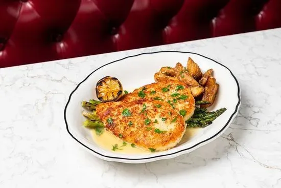 Chicken Francese