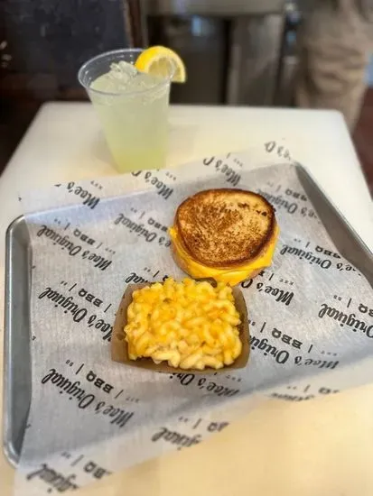 Kids Grilled Cheese