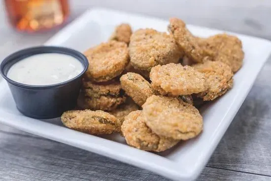 Fried Pickles 