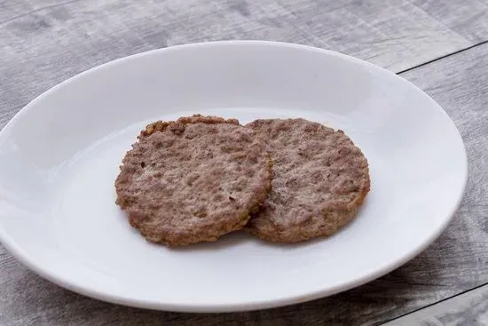 Turkey Sausage Patties