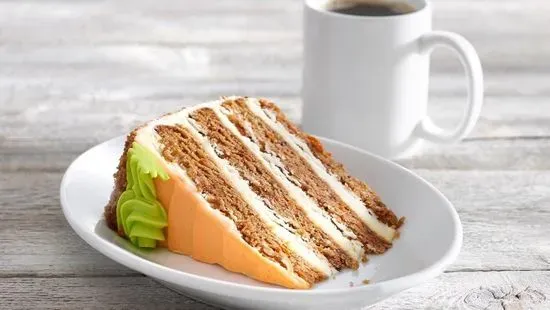 Carrot Cake (slice)