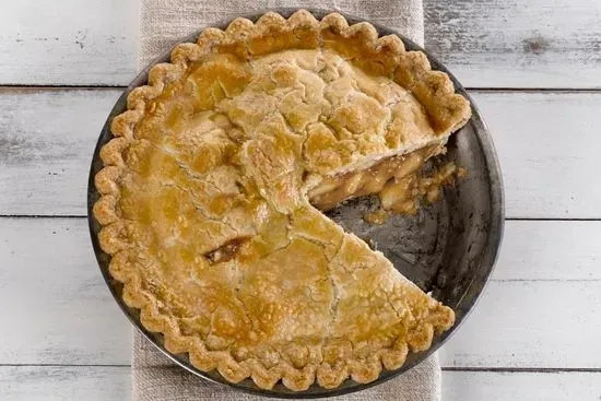 Homestyle Apple Pie