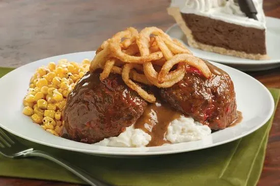 Homemade Meatloaf