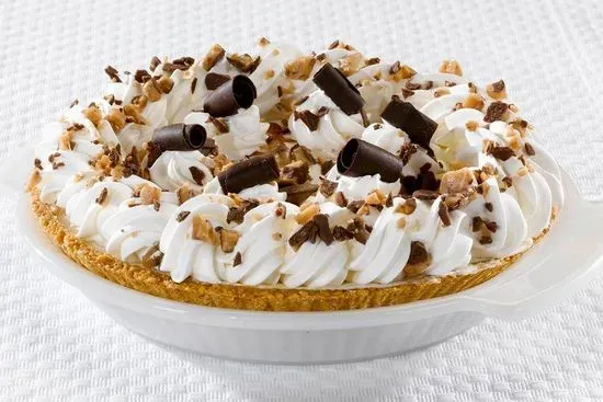 Heath® Crunch Cheesecake Pie