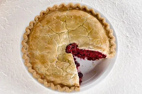 Wildberry Pie